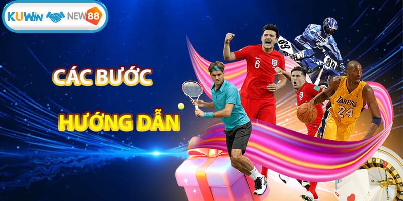 Các bước hướng dẫn cụ thể