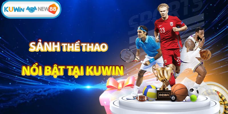 Sảnh thể thao nổi bật tại nhà cái
